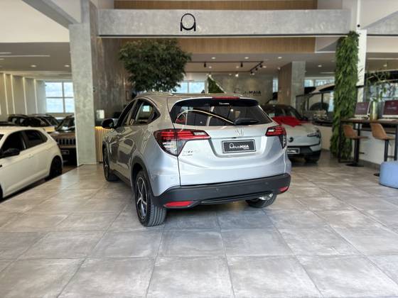 HONDA HR-V 1.8 16V FLEX EX 4P AUTOMÁTICO